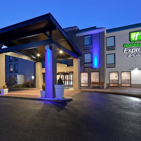 Holiday Inn Express & Suites Allentown-Dorney Park Area By Ihg Exterior photo