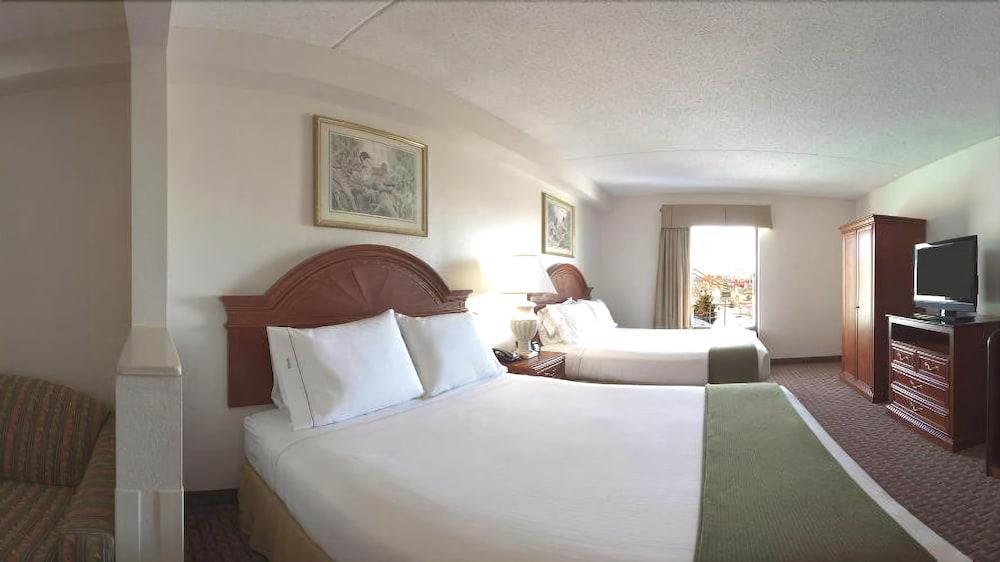 Holiday Inn Express & Suites Allentown-Dorney Park Area By Ihg Exterior photo