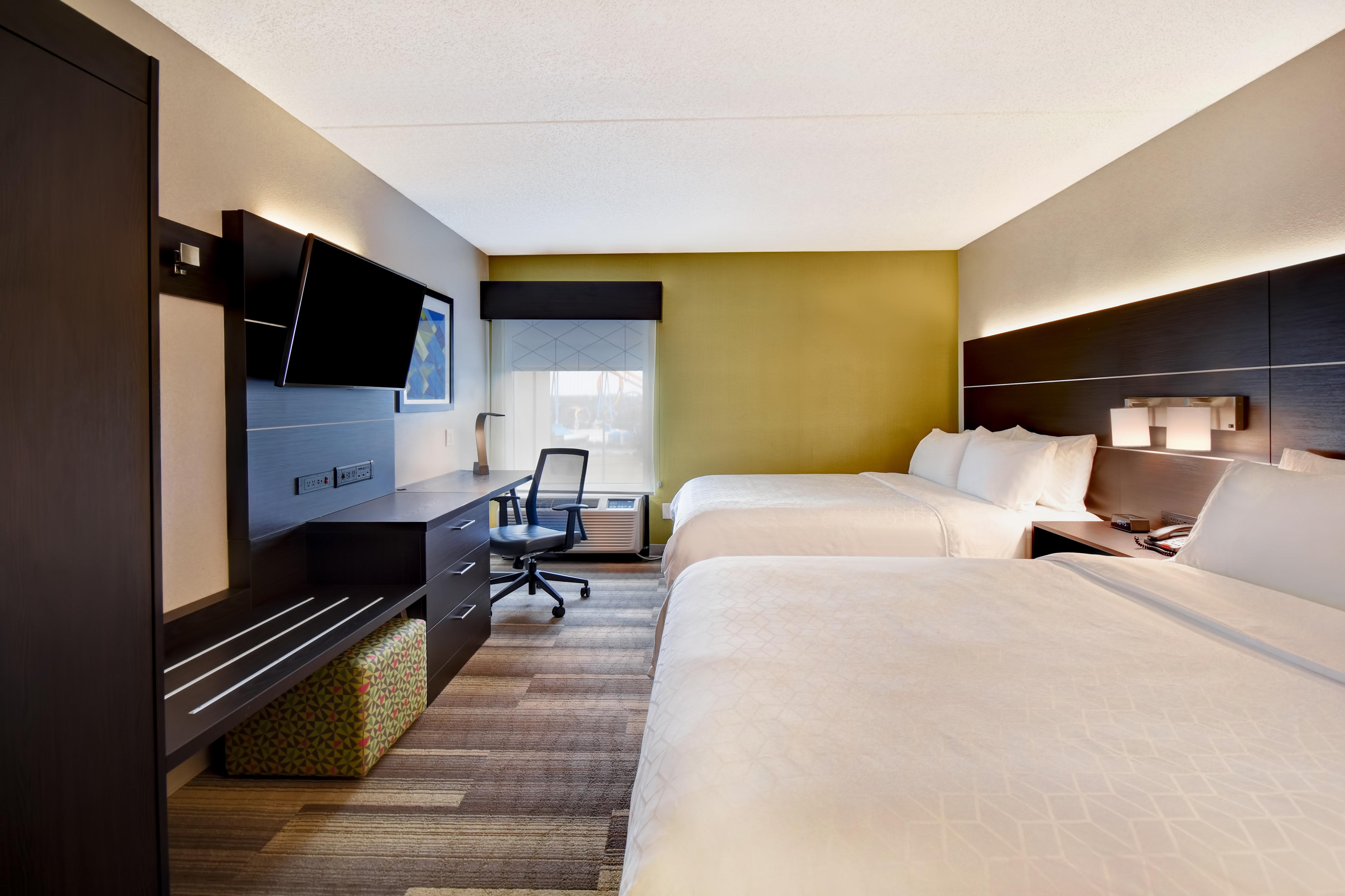Holiday Inn Express & Suites Allentown-Dorney Park Area By Ihg Exterior photo