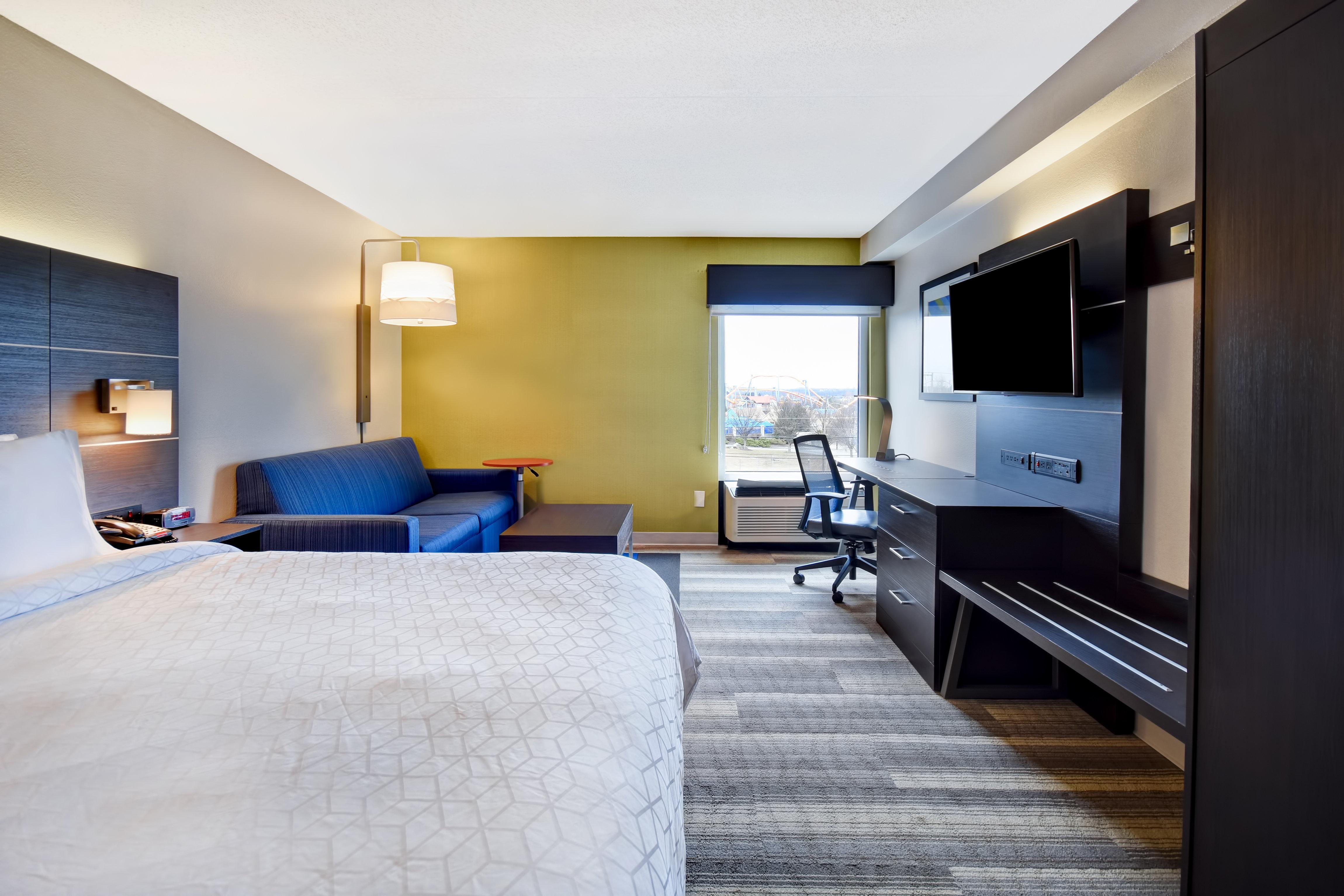 Holiday Inn Express & Suites Allentown-Dorney Park Area By Ihg Exterior photo