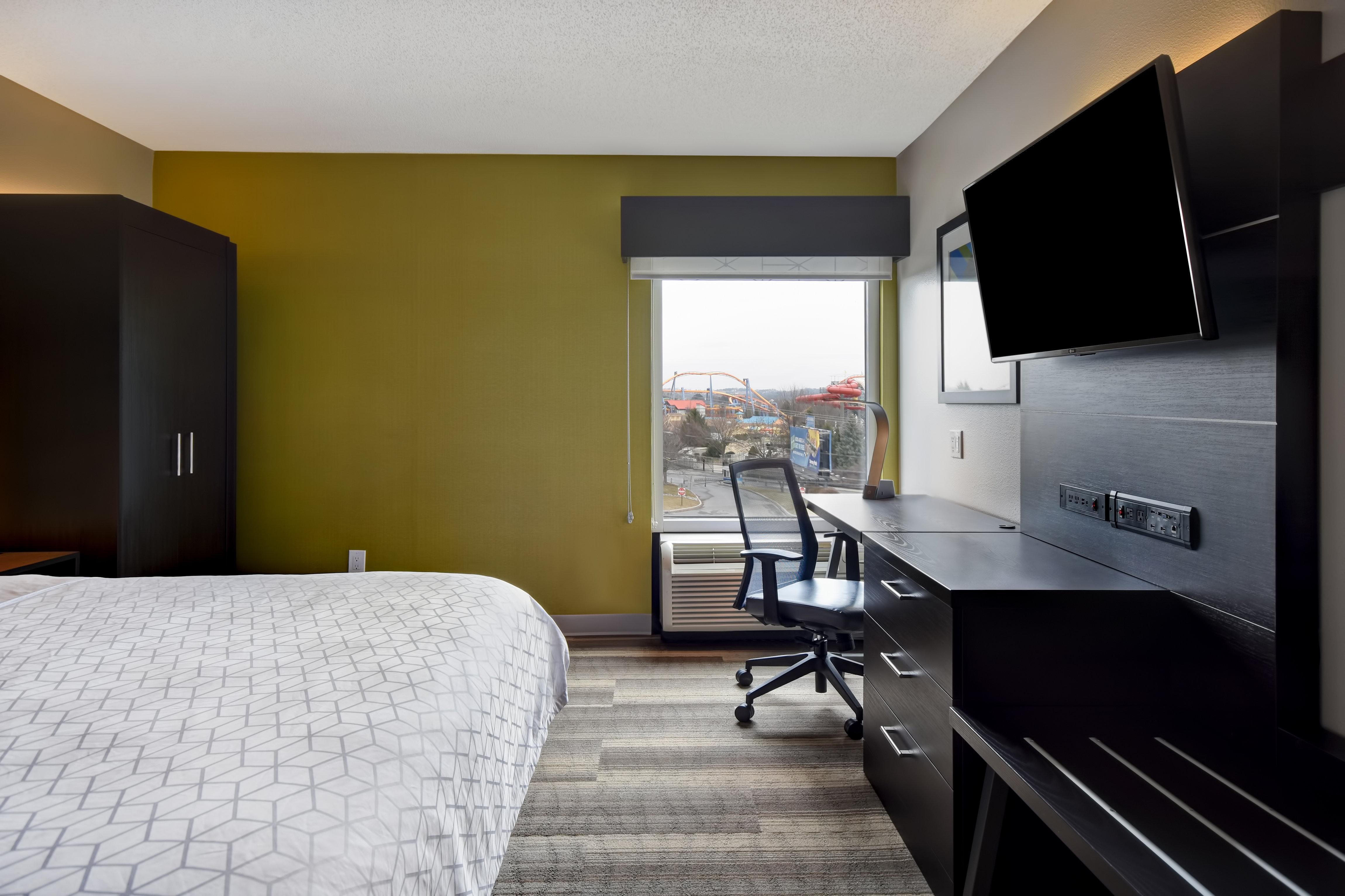 Holiday Inn Express & Suites Allentown-Dorney Park Area By Ihg Exterior photo