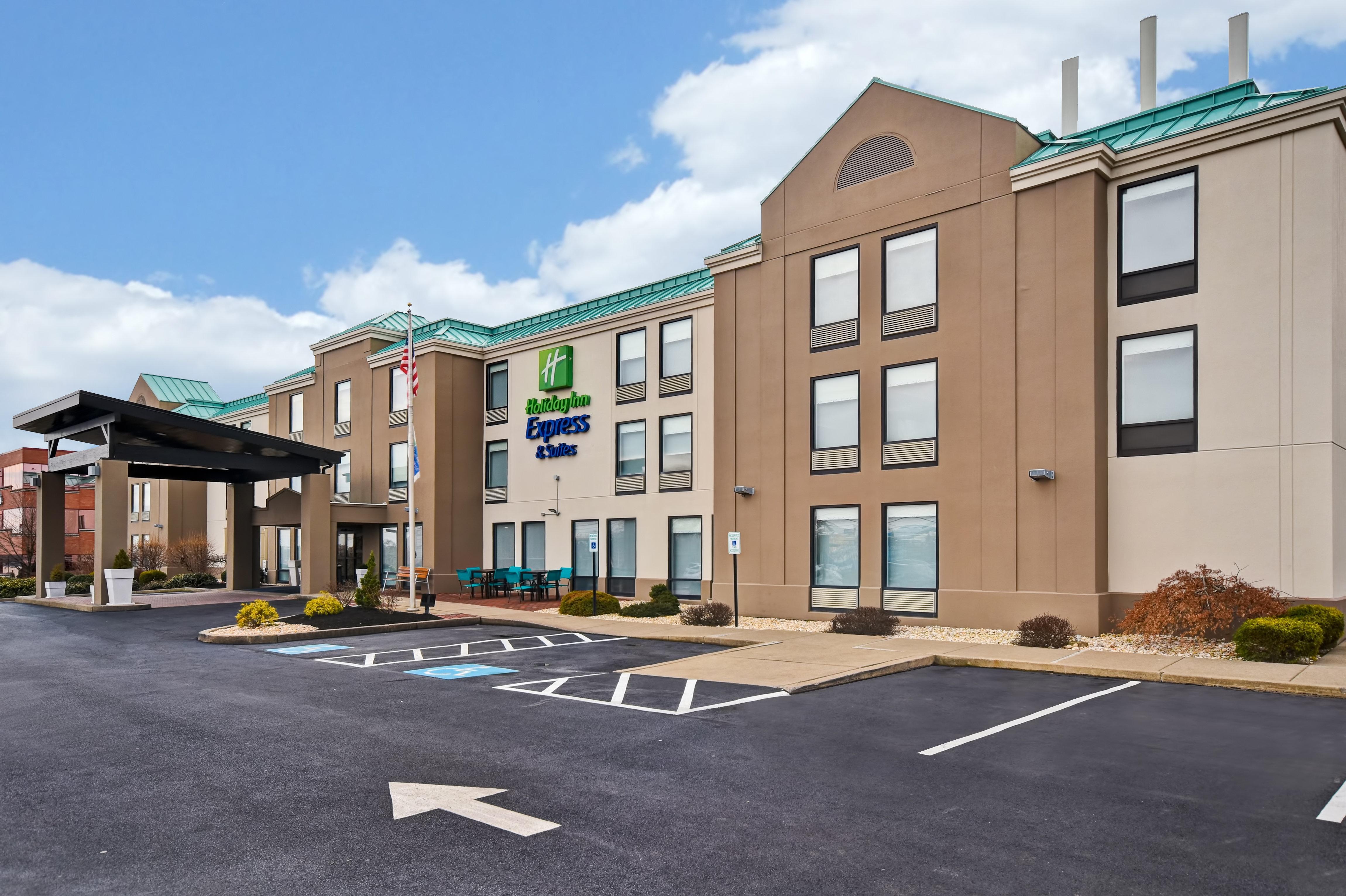 Holiday Inn Express & Suites Allentown-Dorney Park Area By Ihg Exterior photo