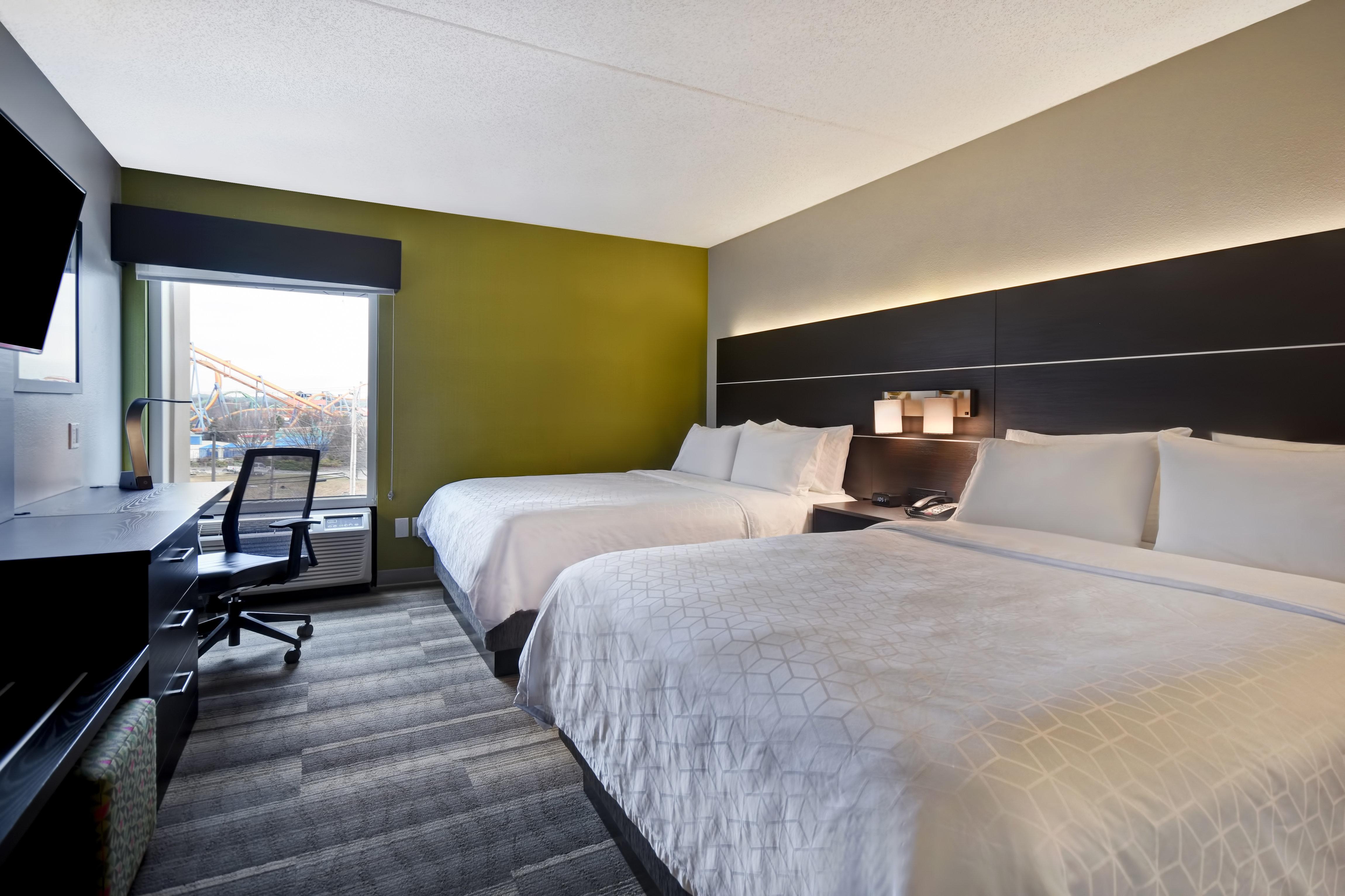 Holiday Inn Express & Suites Allentown-Dorney Park Area By Ihg Exterior photo