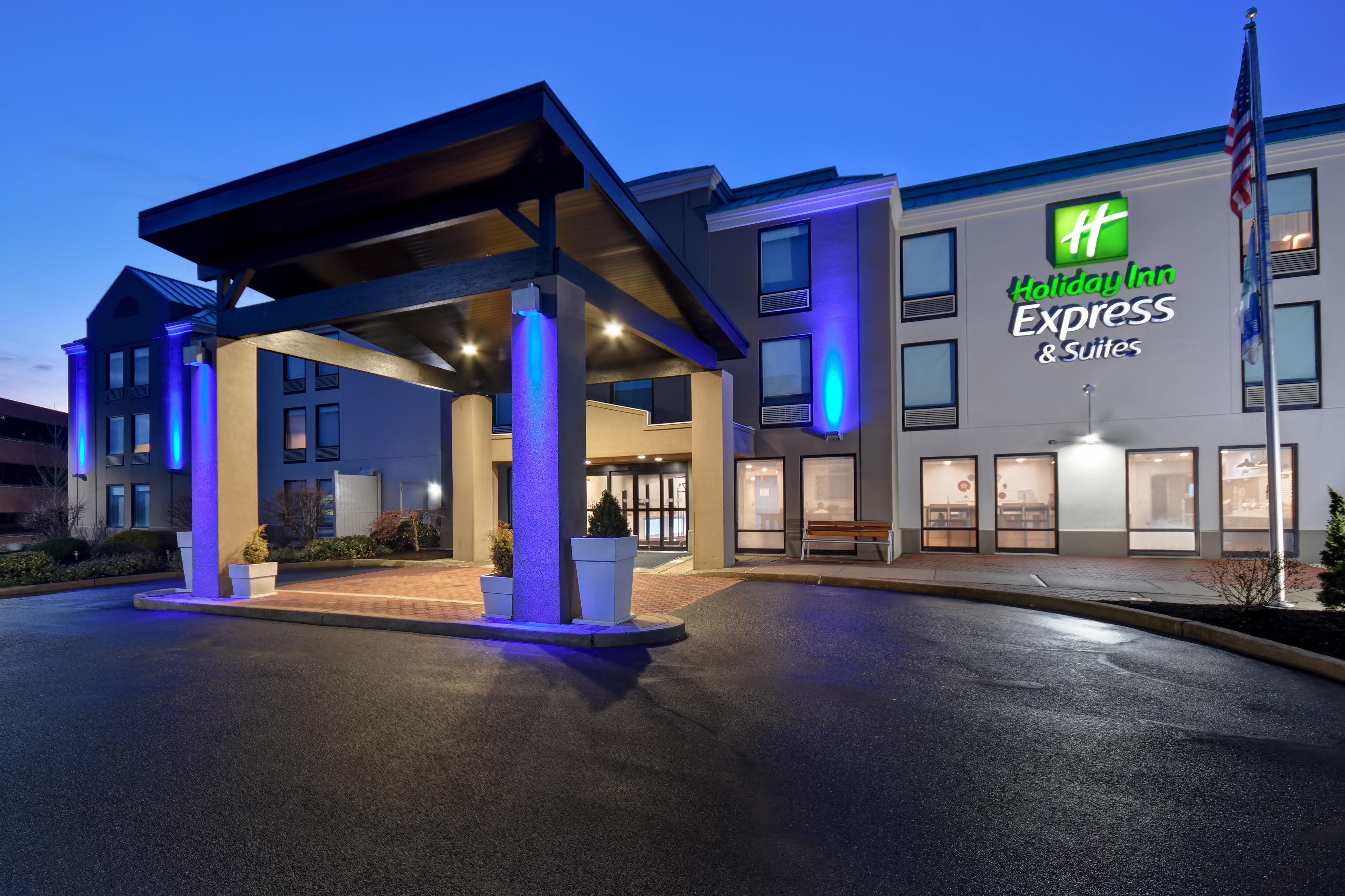 Holiday Inn Express & Suites Allentown-Dorney Park Area By Ihg Exterior photo