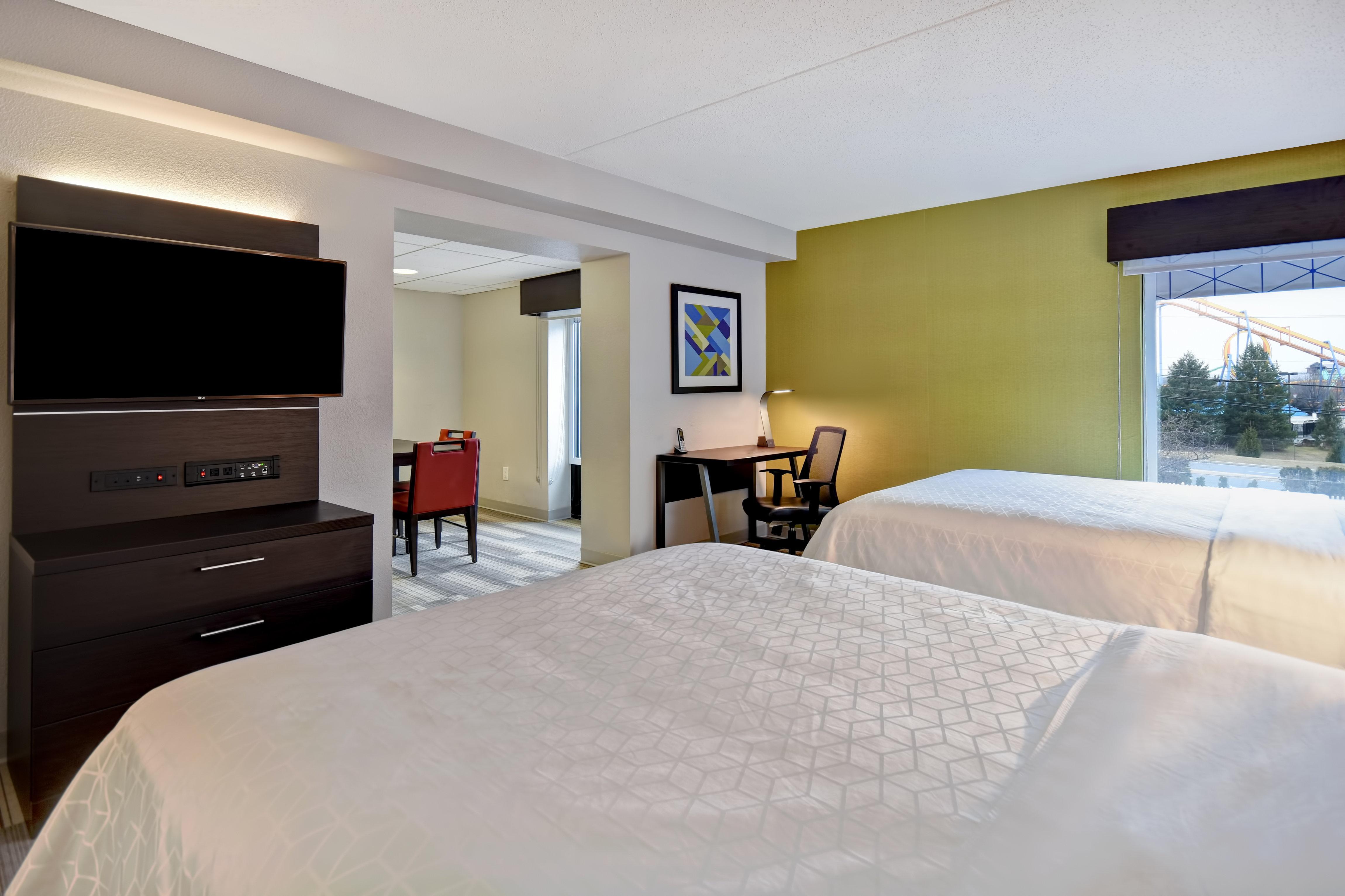 Holiday Inn Express & Suites Allentown-Dorney Park Area By Ihg Exterior photo