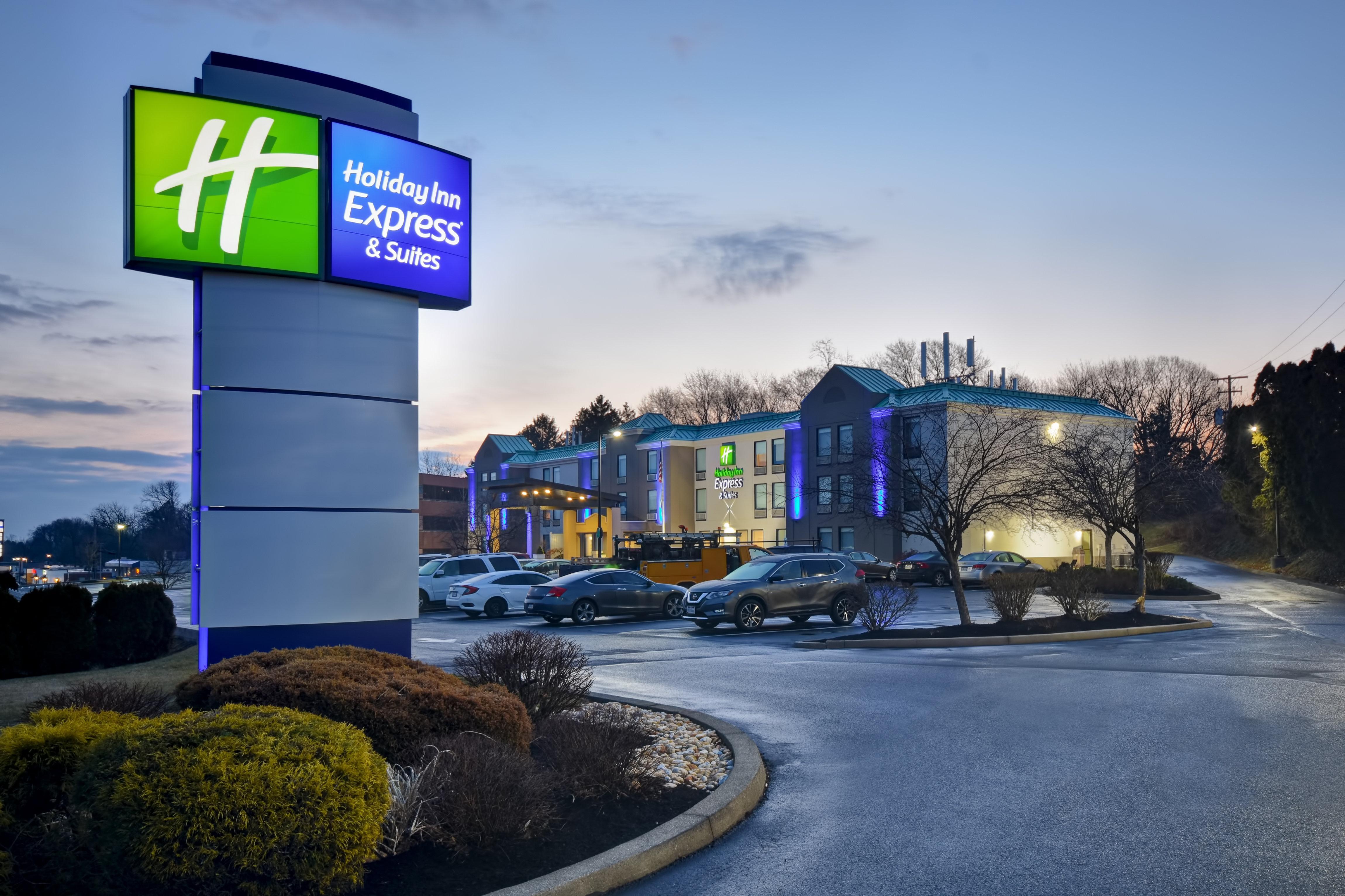 Holiday Inn Express & Suites Allentown-Dorney Park Area By Ihg Exterior photo