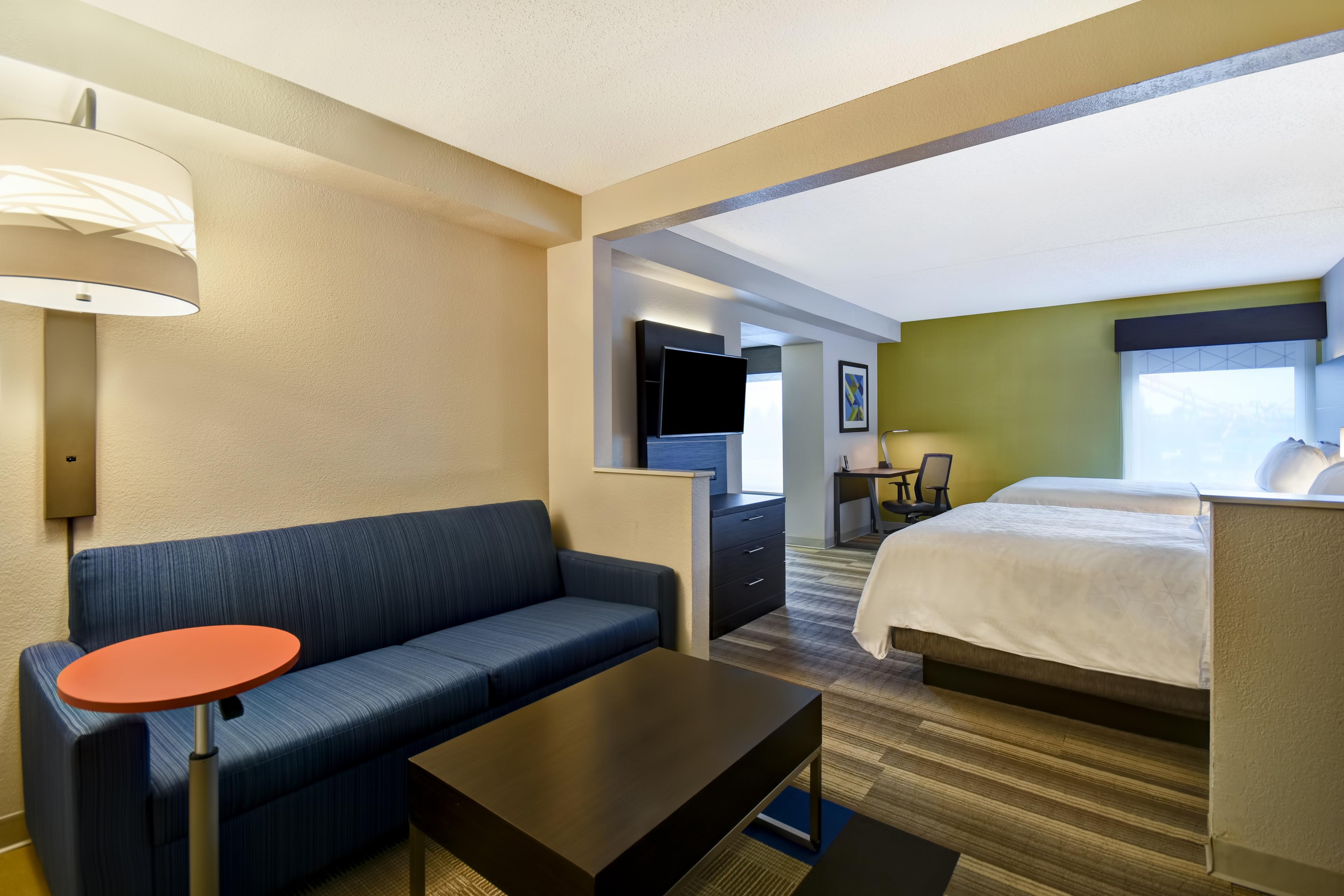 Holiday Inn Express & Suites Allentown-Dorney Park Area By Ihg Exterior photo