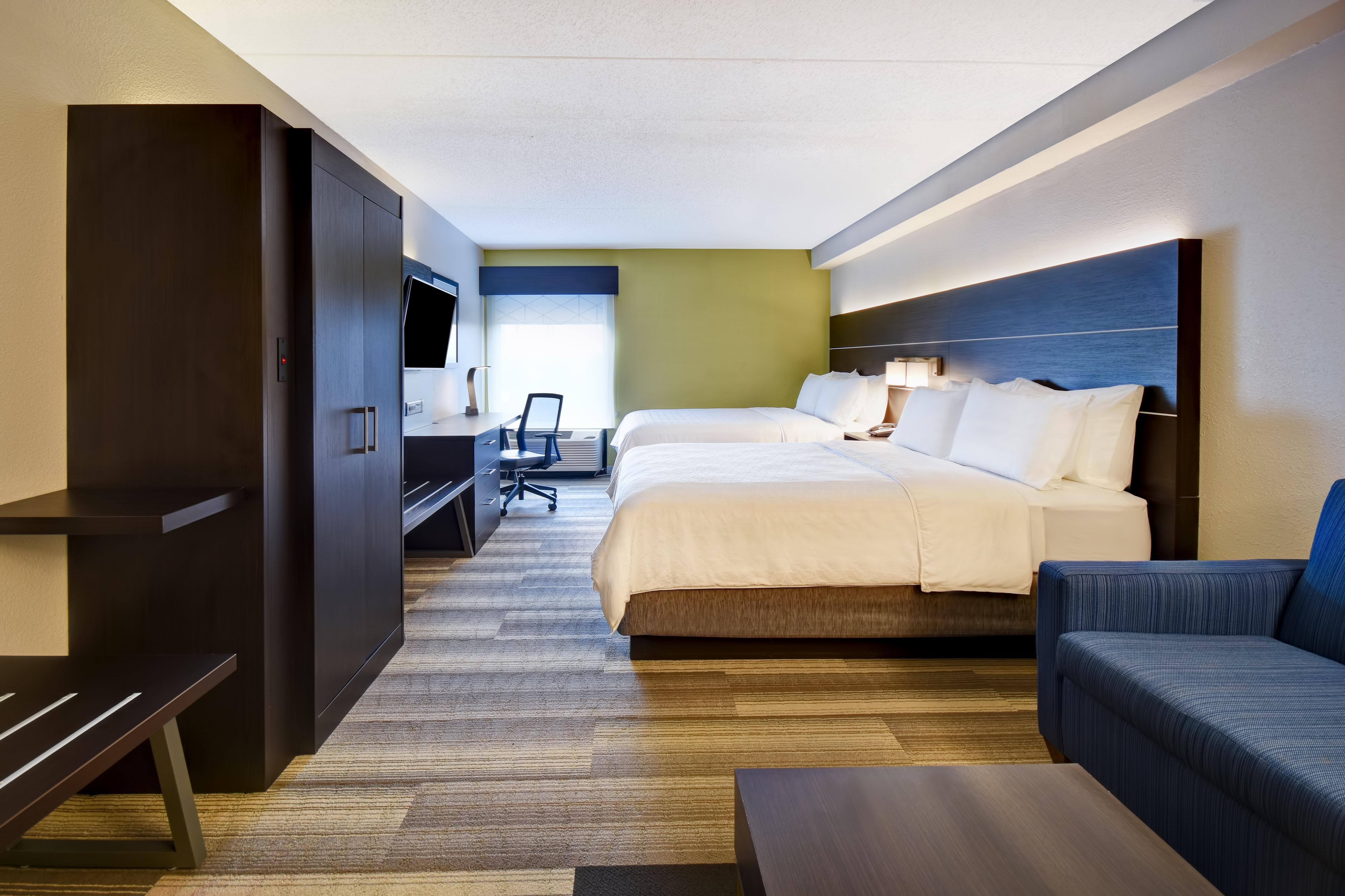 Holiday Inn Express & Suites Allentown-Dorney Park Area By Ihg Exterior photo