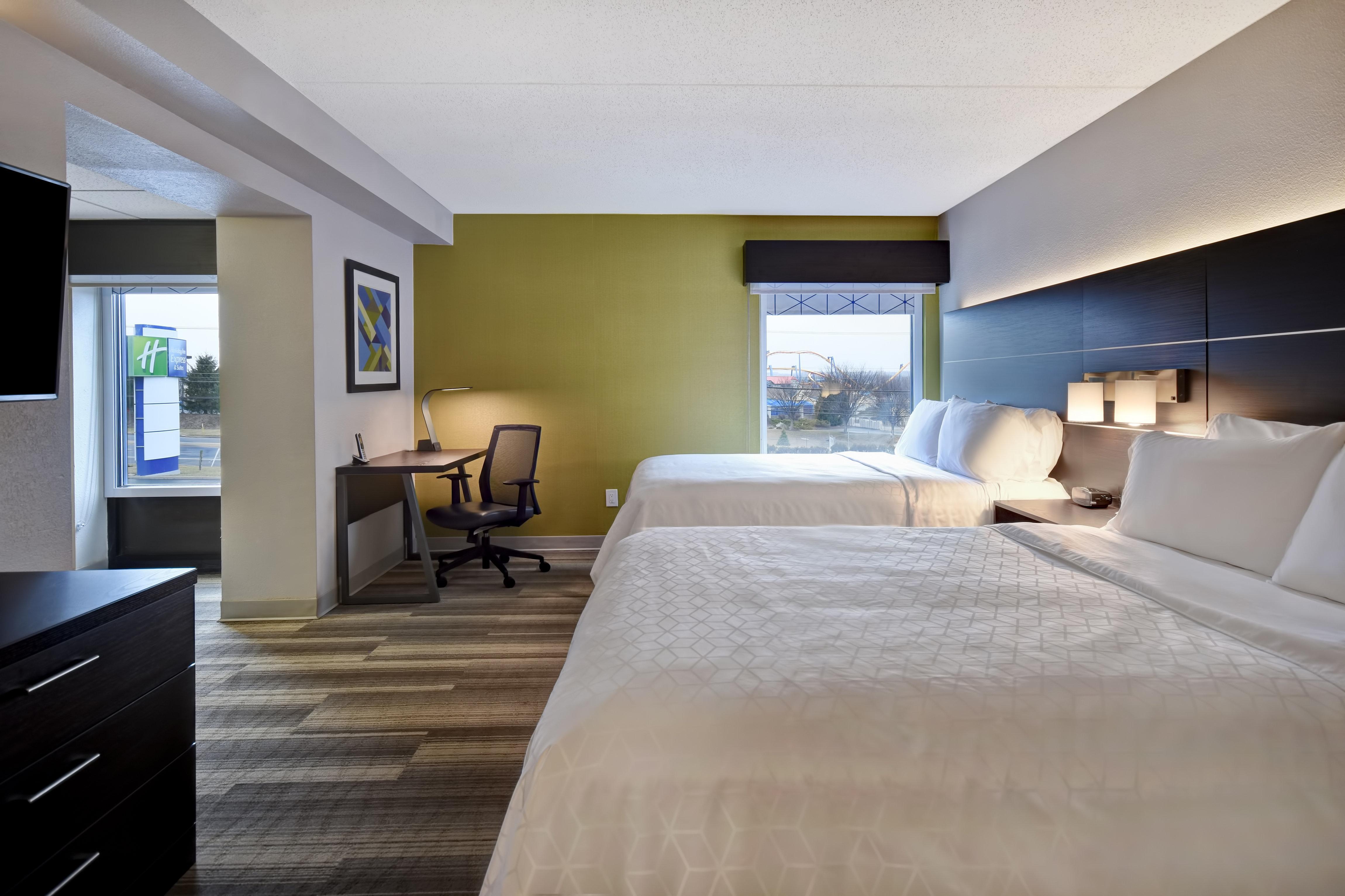 Holiday Inn Express & Suites Allentown-Dorney Park Area By Ihg Exterior photo