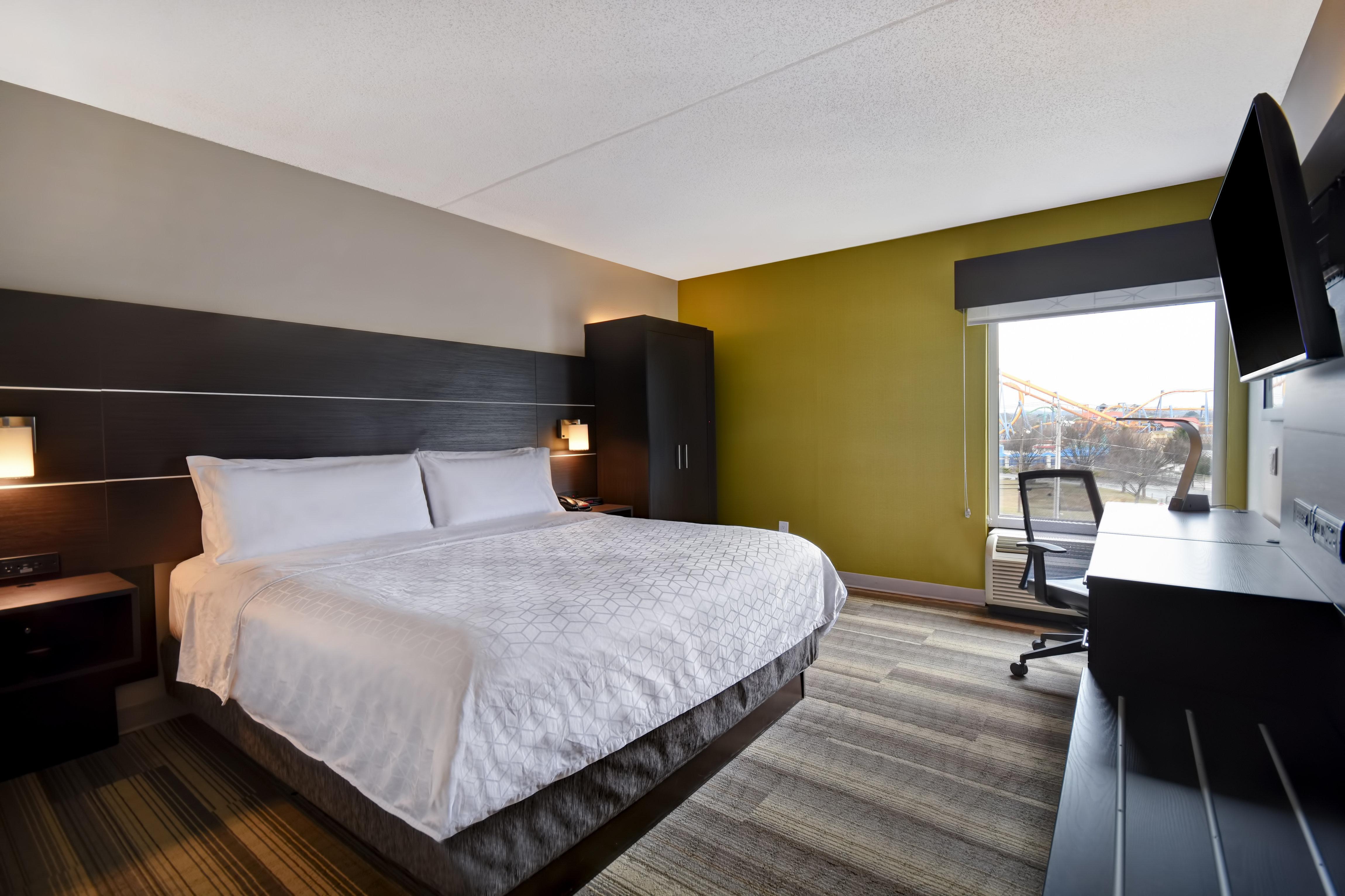 Holiday Inn Express & Suites Allentown-Dorney Park Area By Ihg Exterior photo