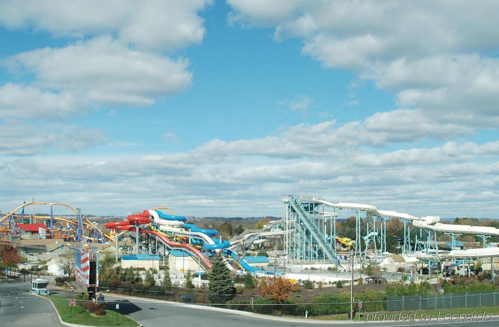 Holiday Inn Express & Suites Allentown-Dorney Park Area By Ihg Exterior photo